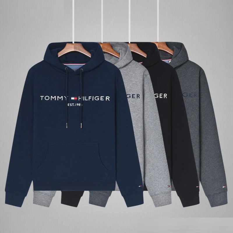 SUDADERA TOMMY HILFIGUER