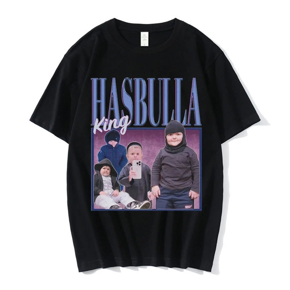 CAMISETA HASBULLA