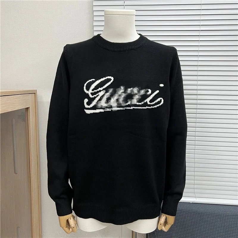 JERSEY GUCCI new NEGRO/GRIS/AZUL