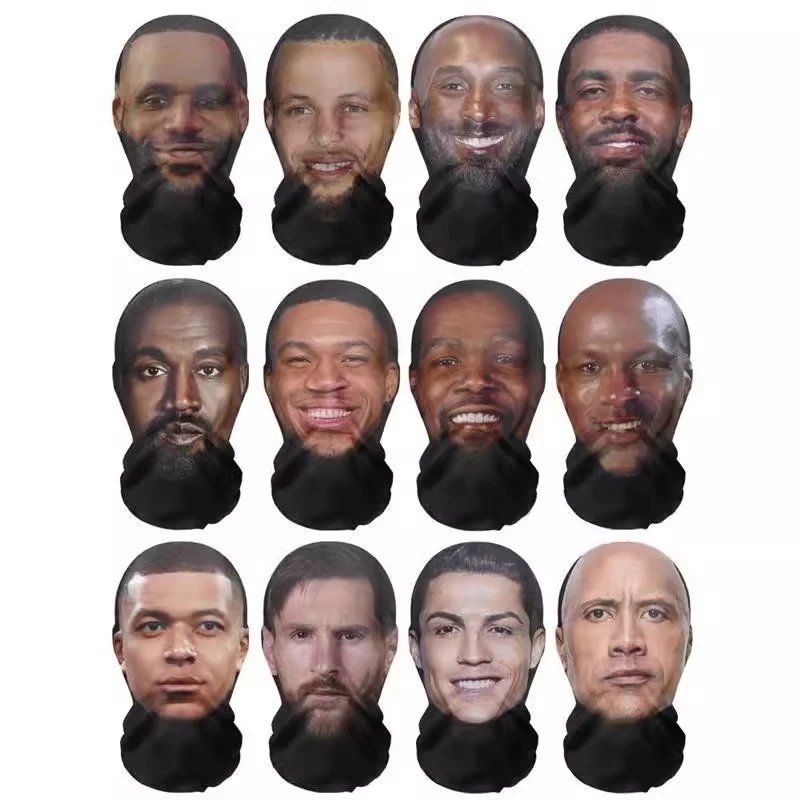MÁSCARA KANYE WEST