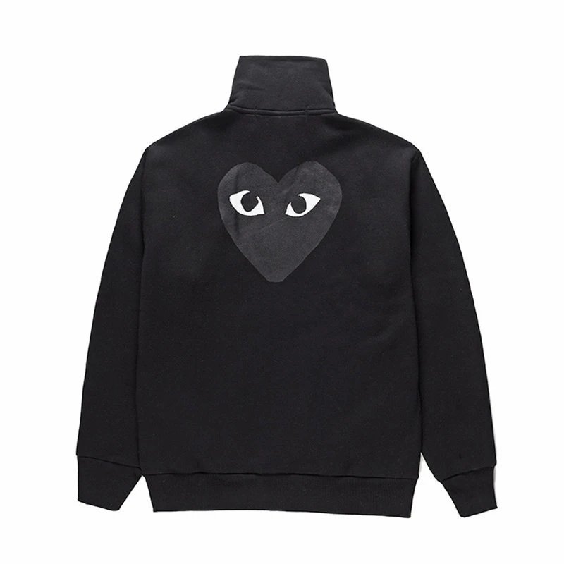 CHAQUETA CDG SIN CAPUCHA 4 COLORES
