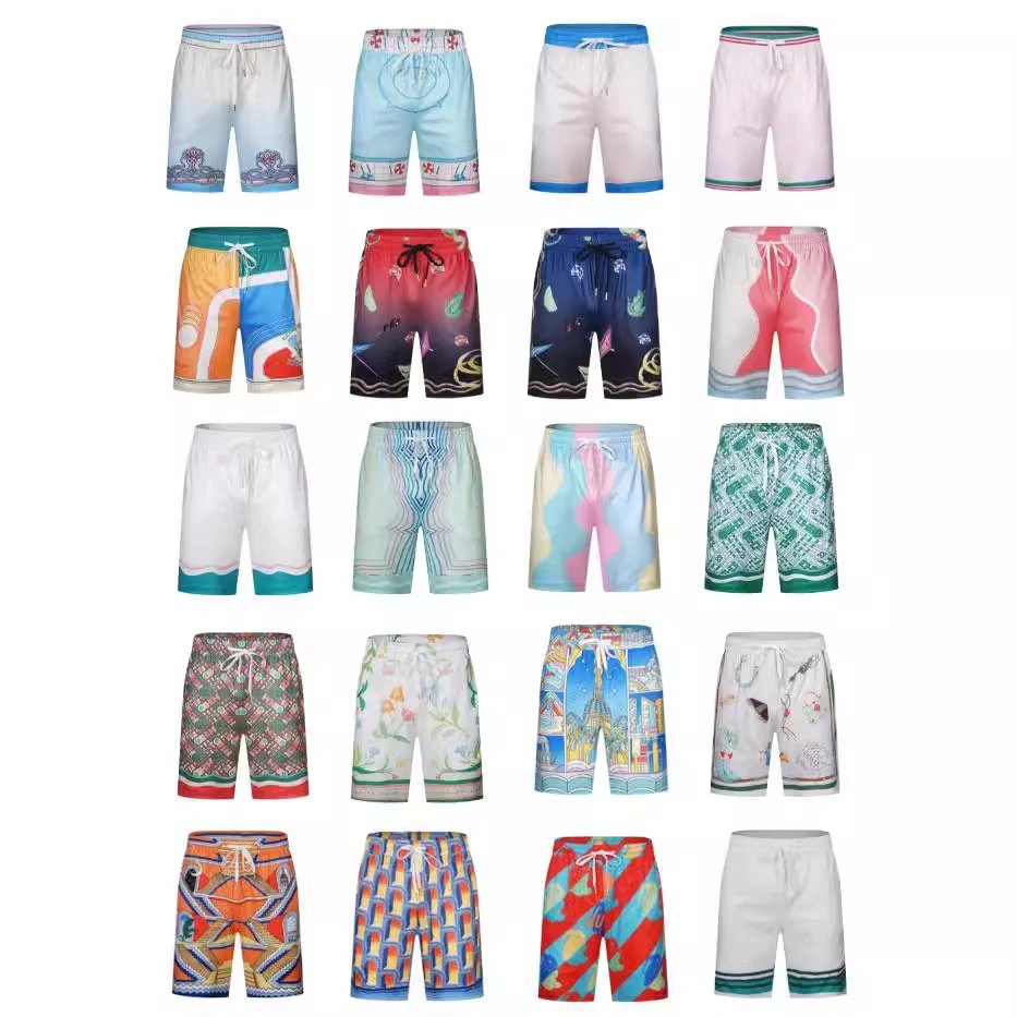 SHORTS CASABLANCA