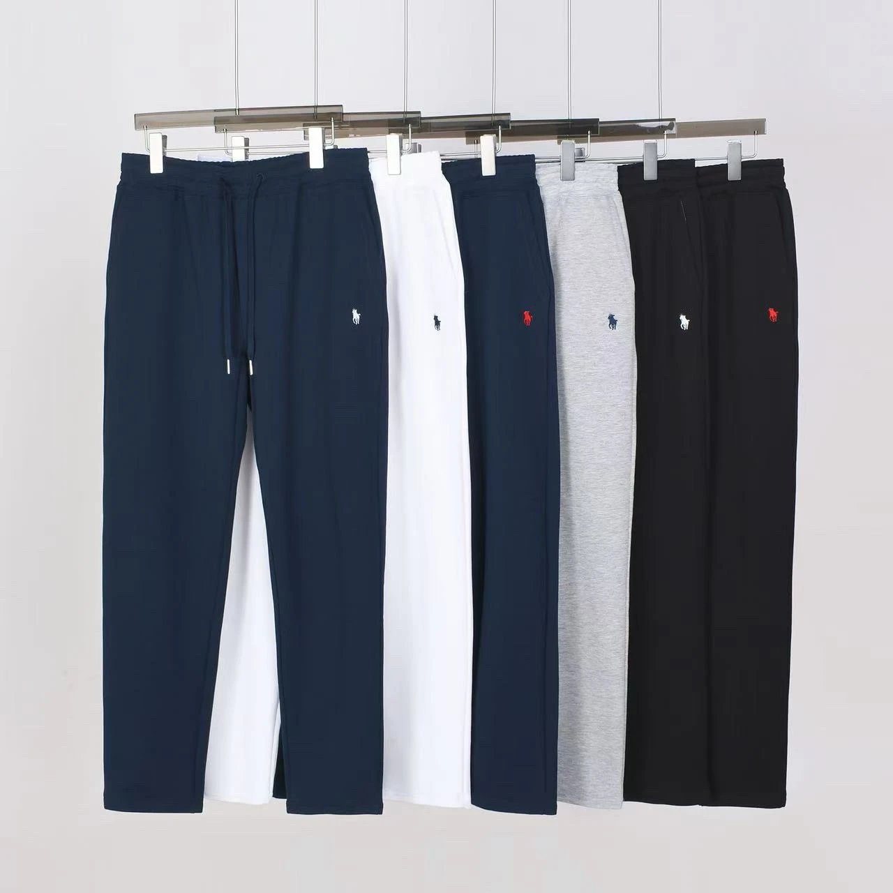 PANTALONES RALPH LAUREN CORTE RECTO (coged una talla más)