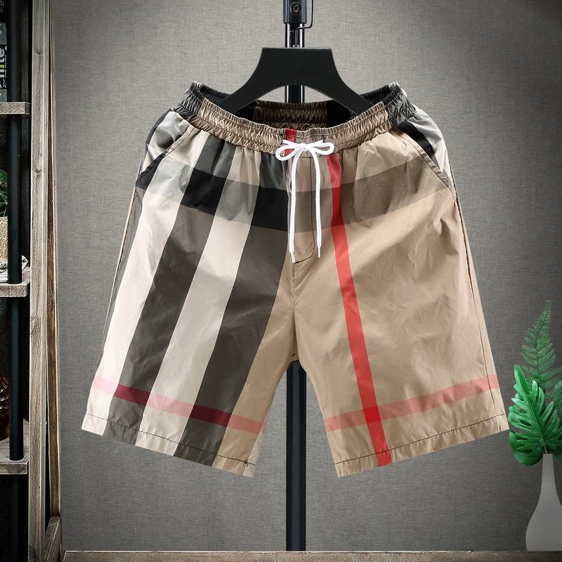 PANTALONES CORTOS BURBERRY