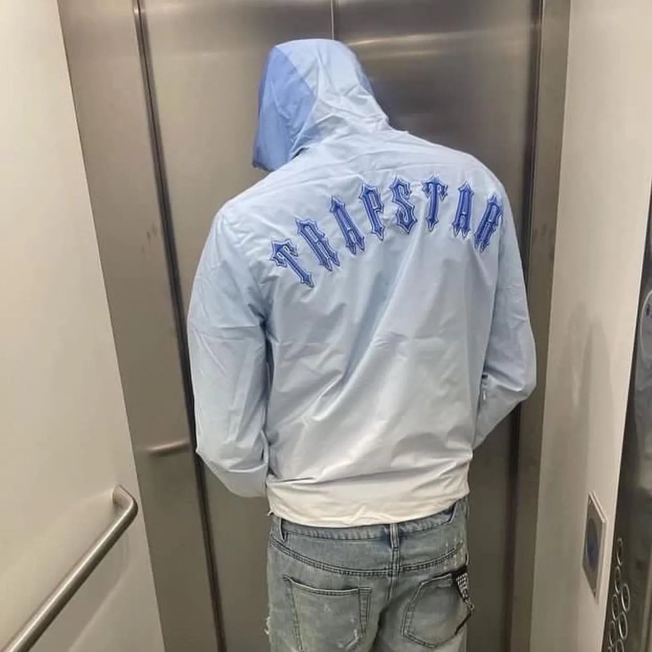 CAZADORA TRAPSTAR