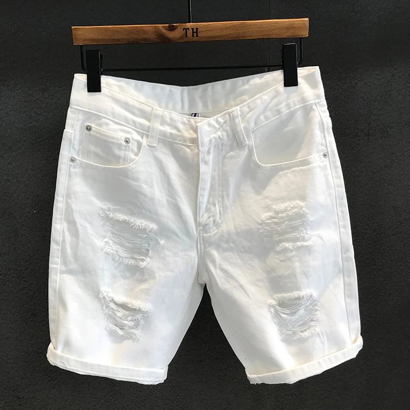 PANTALON VAQUERO ROTO