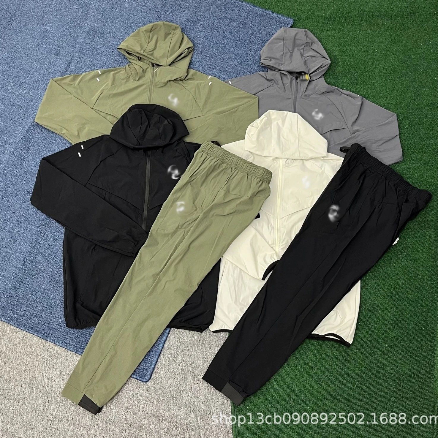 CONJUNTOS UNDER ARMOR new (COGED UNA TALLA MÁS)