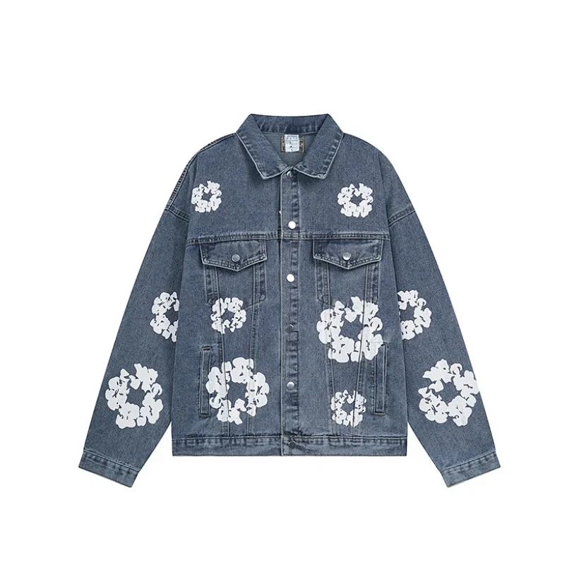 Chaqueta Denim Tears