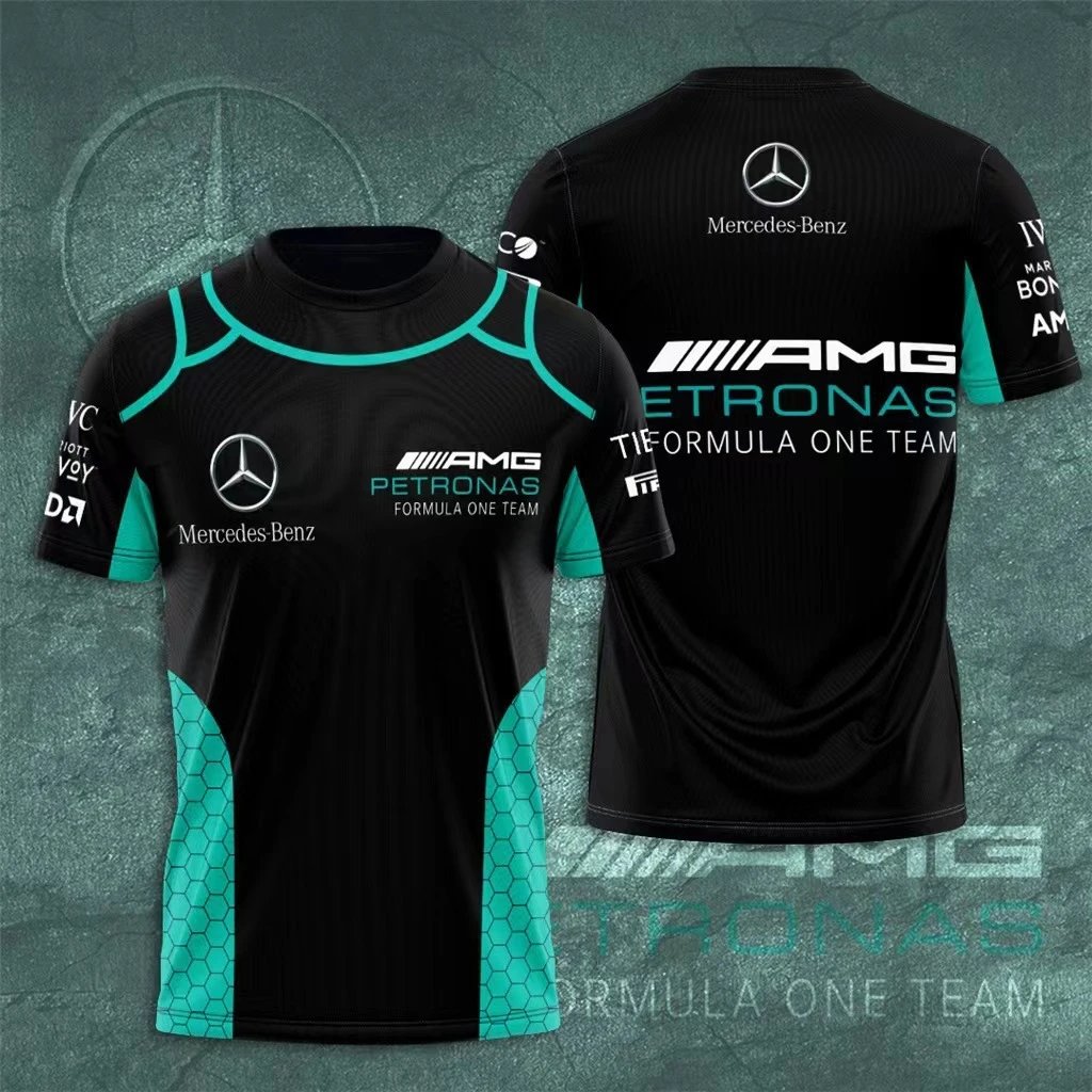 CAMISETA FÓRMULA 1 +20 MODELOS+COGED DOS TALLAS MÁS