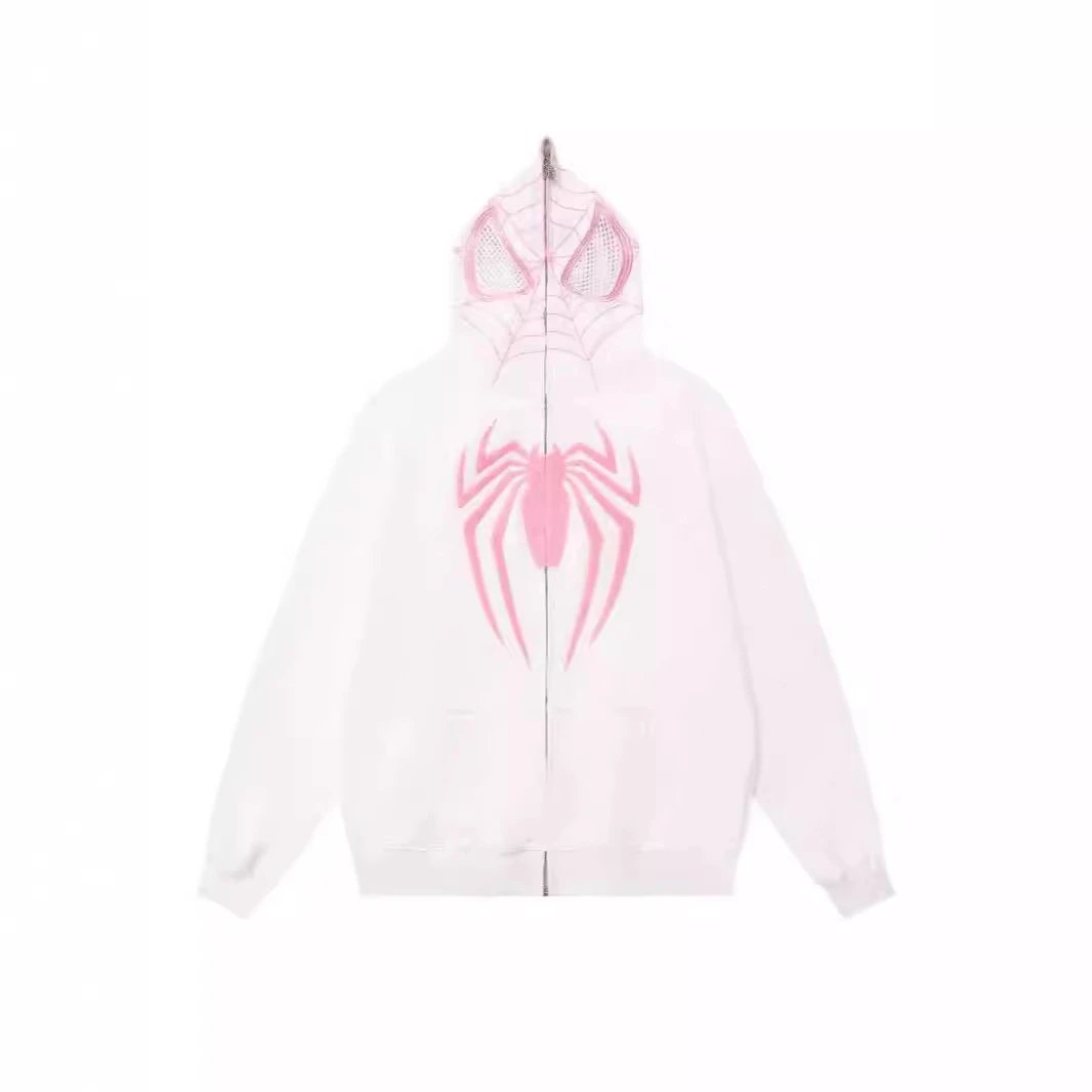 SUDADERA SPIDER MAN