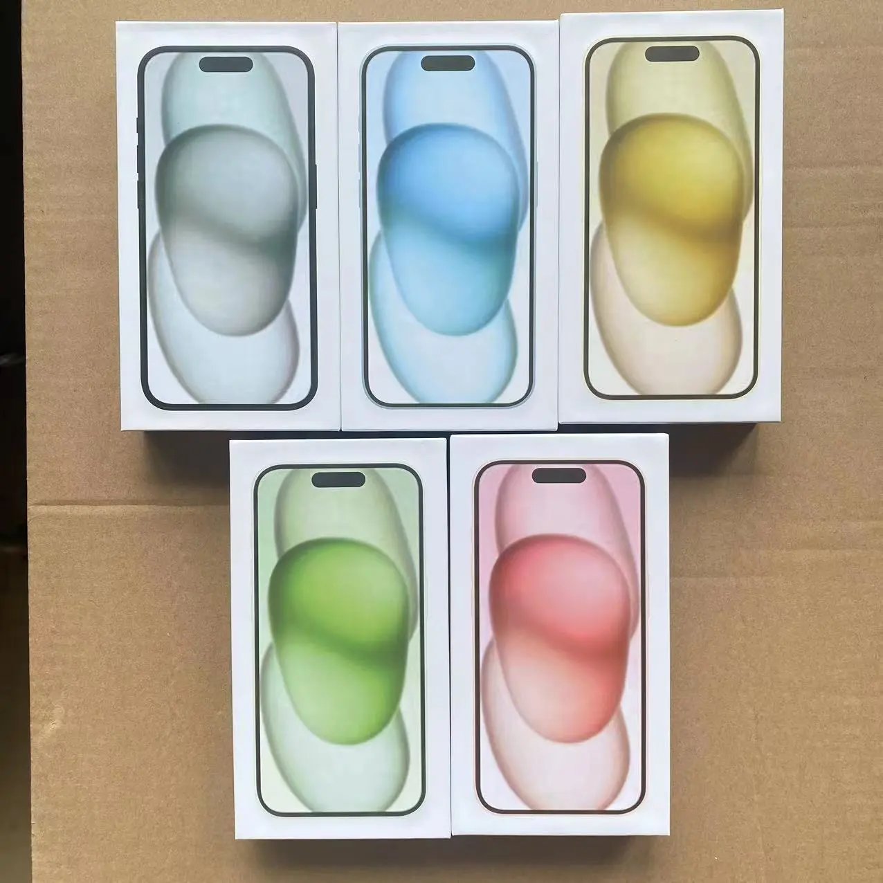 CAJAS DE IPHONE