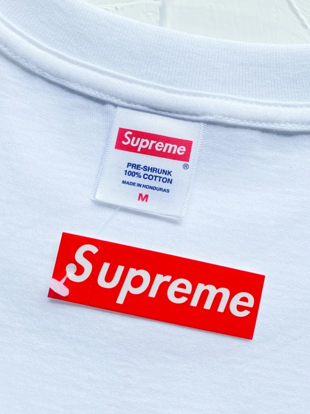 Supreme T-Shirts Graphic Print Crewneck product detail image 14