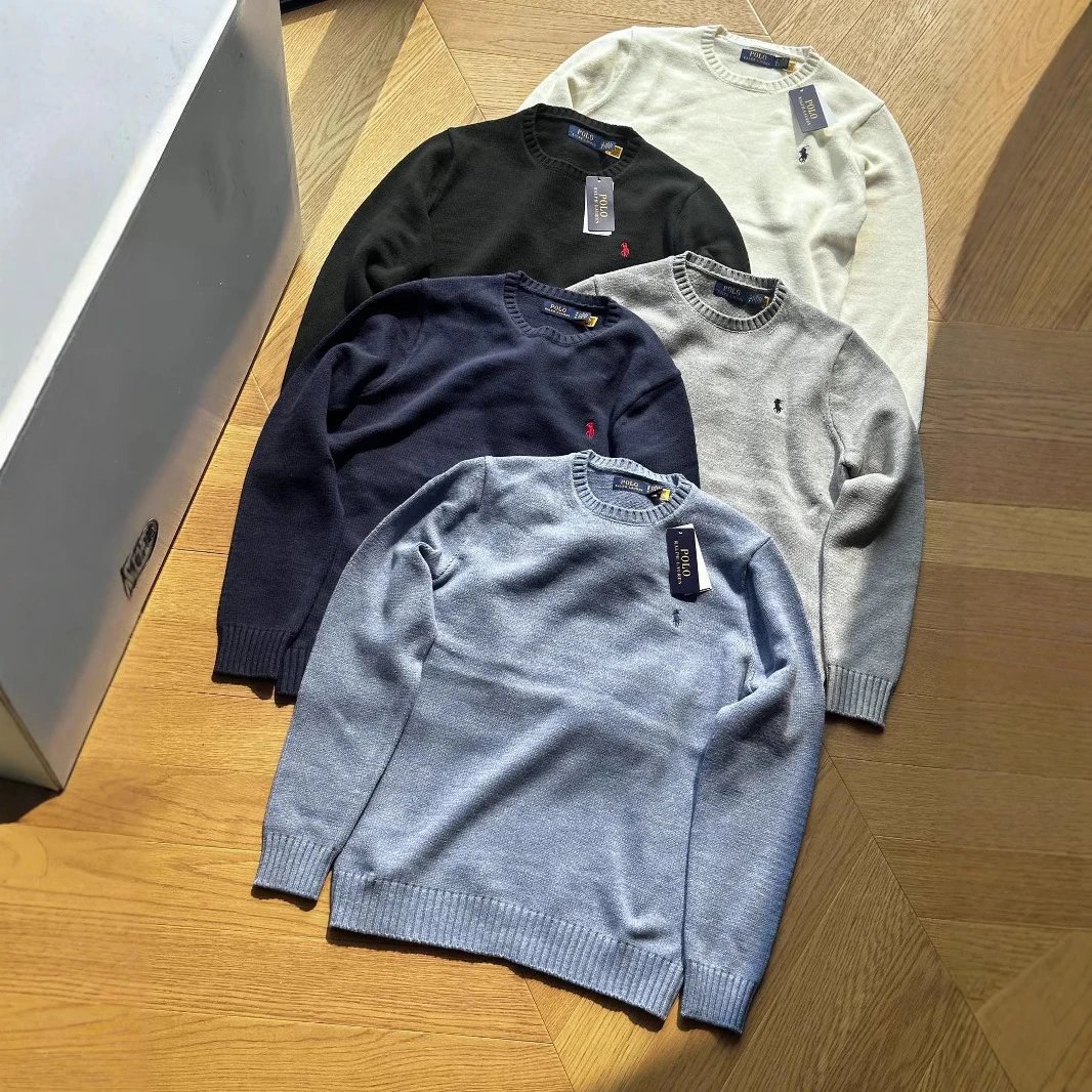 JERSEY RALPH LAUREN, DIFERENTE TELA