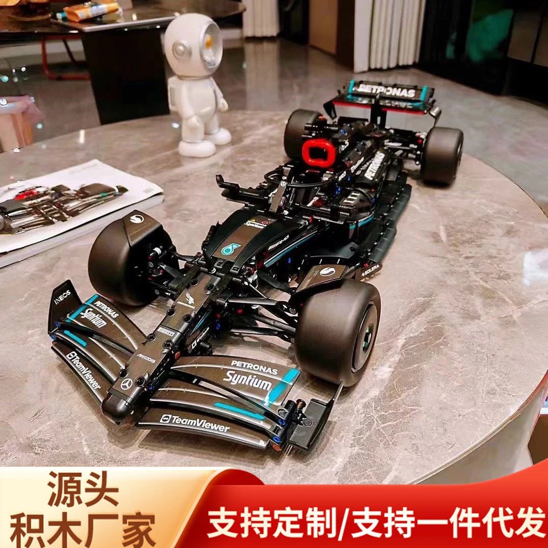 FORMULA UNO LEGO 1,1