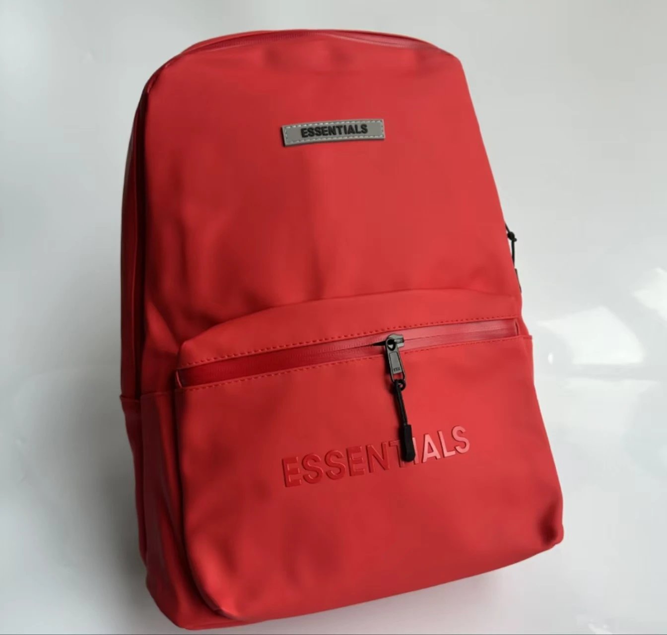 ESSENTIALS-Red (Waterproof Version)-Style 4