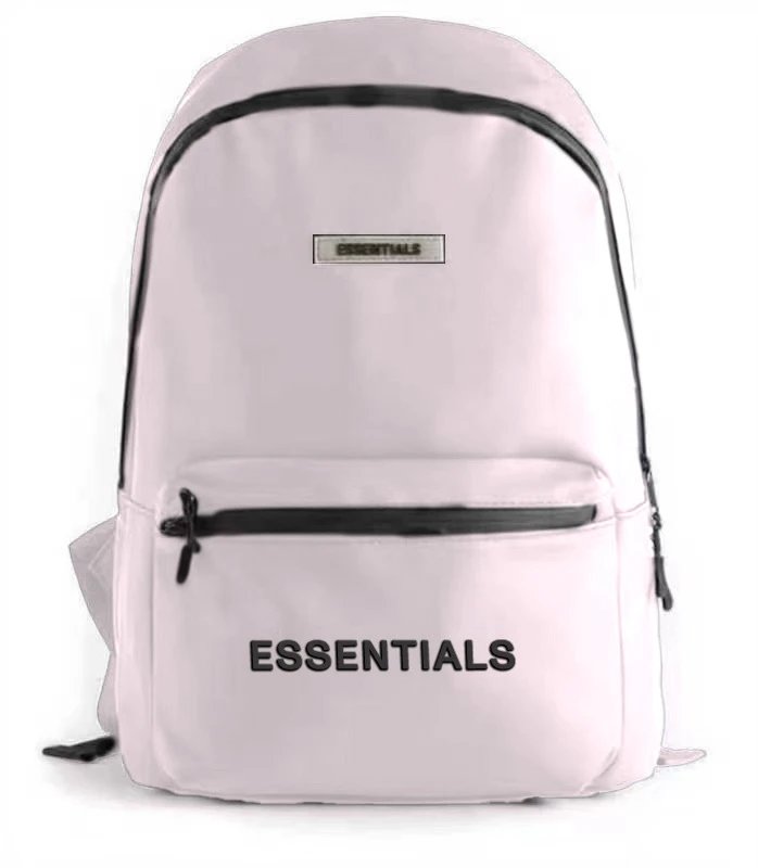 ESSENTIALS - Pink (Waterproof Edition) - Model 4