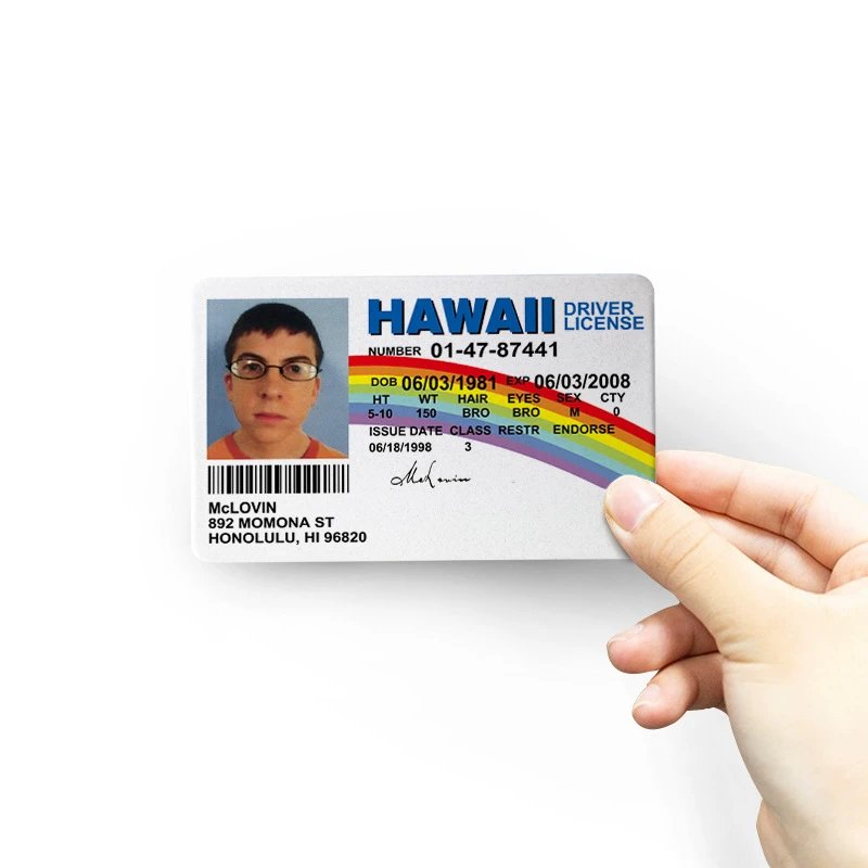 DNI HAWAII