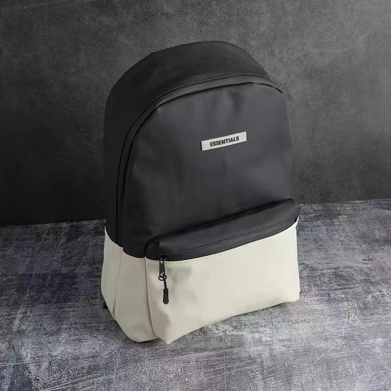 ESSENTIALS-Black & Cream-Style 2