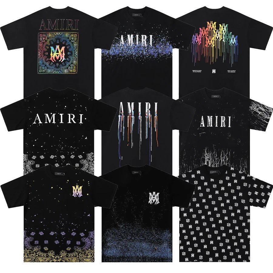 CAMISETA AMIRI