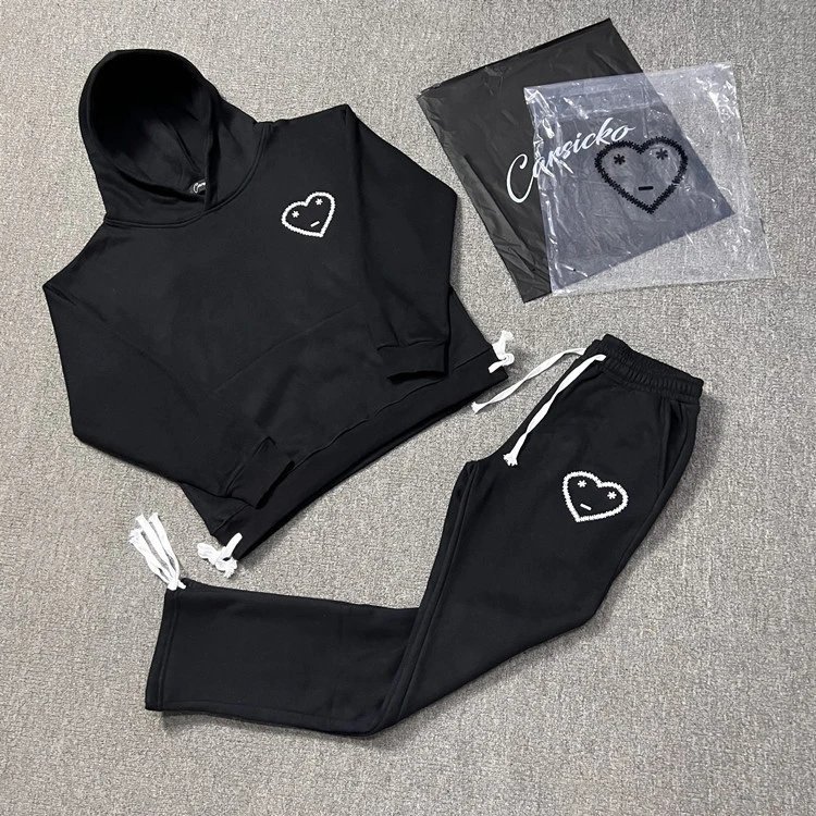 SUDADERAS CARSIKO new