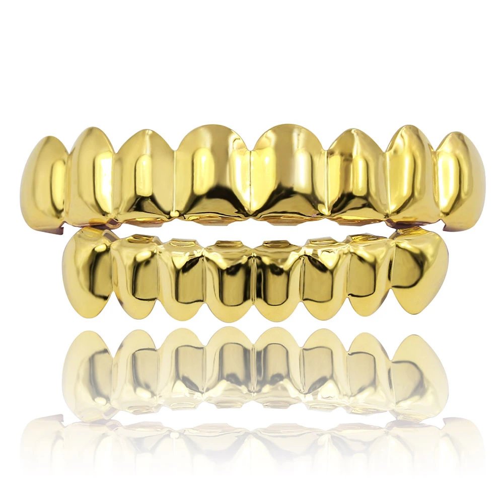 DIENTES DE ORO