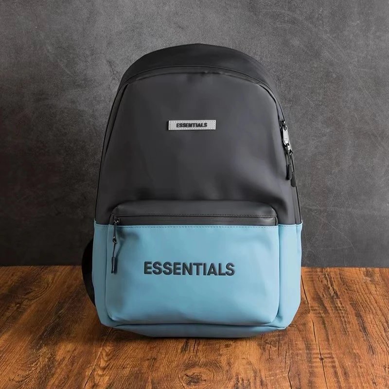 ESSENTIALS-Black & Blue-Style 2