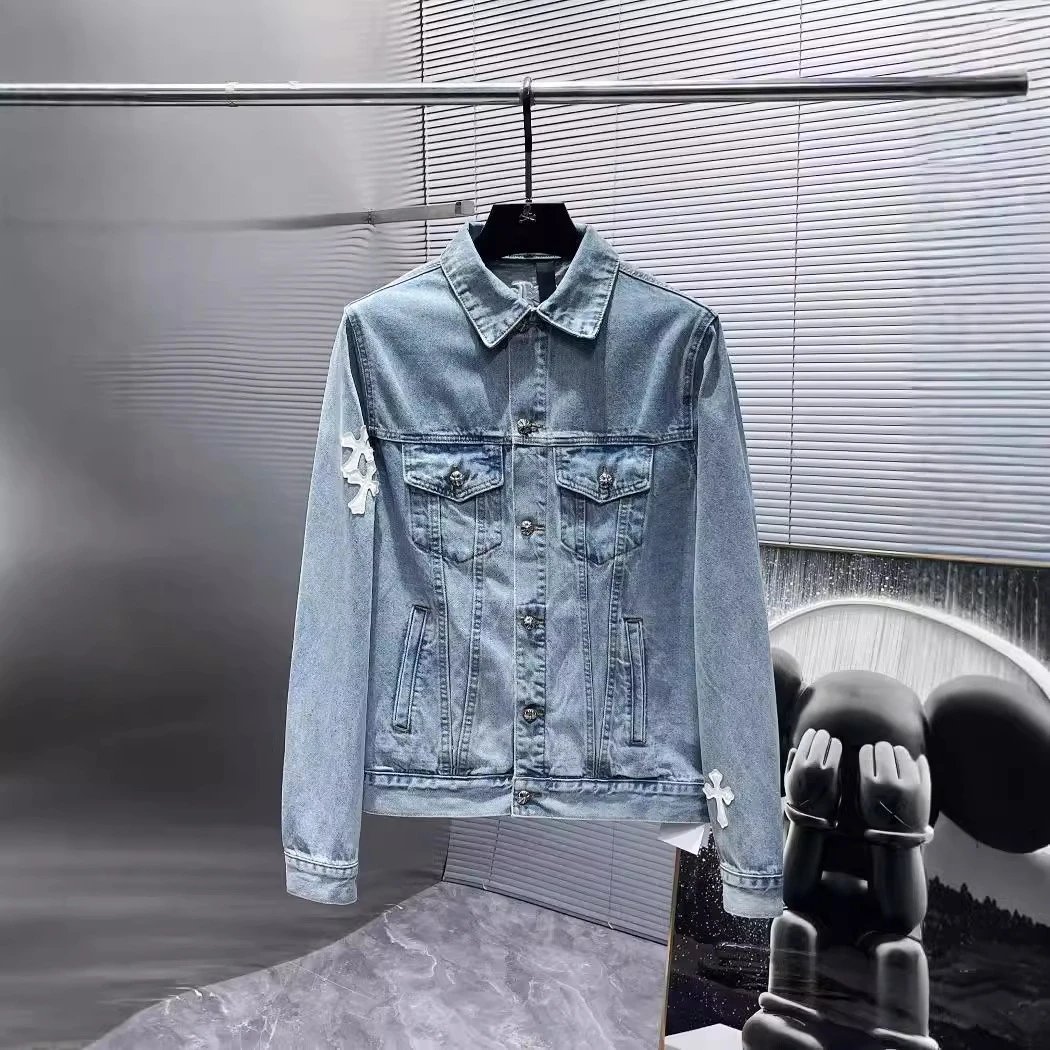 CHAQUETA VAQUERA CHROME HEARTS