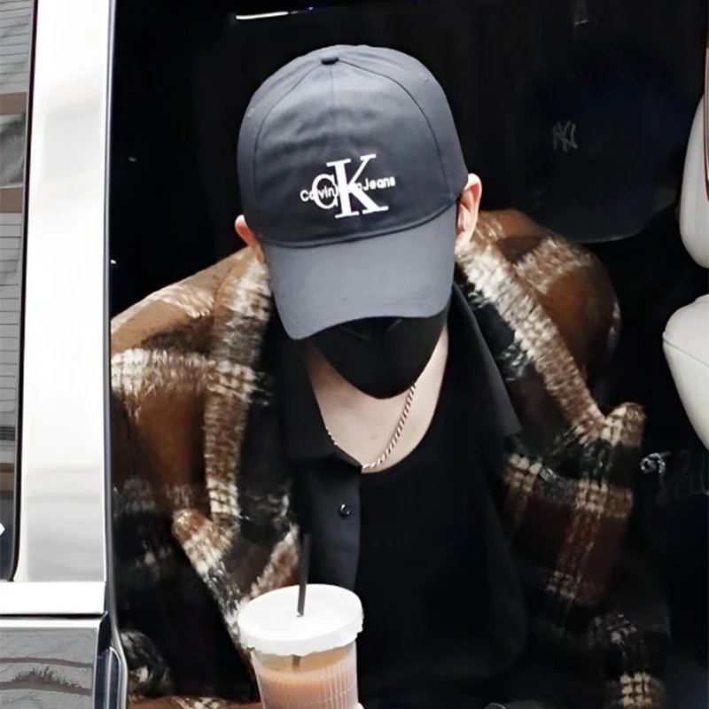 GORRAS CALVIN KLEIN (5 MODELOS)