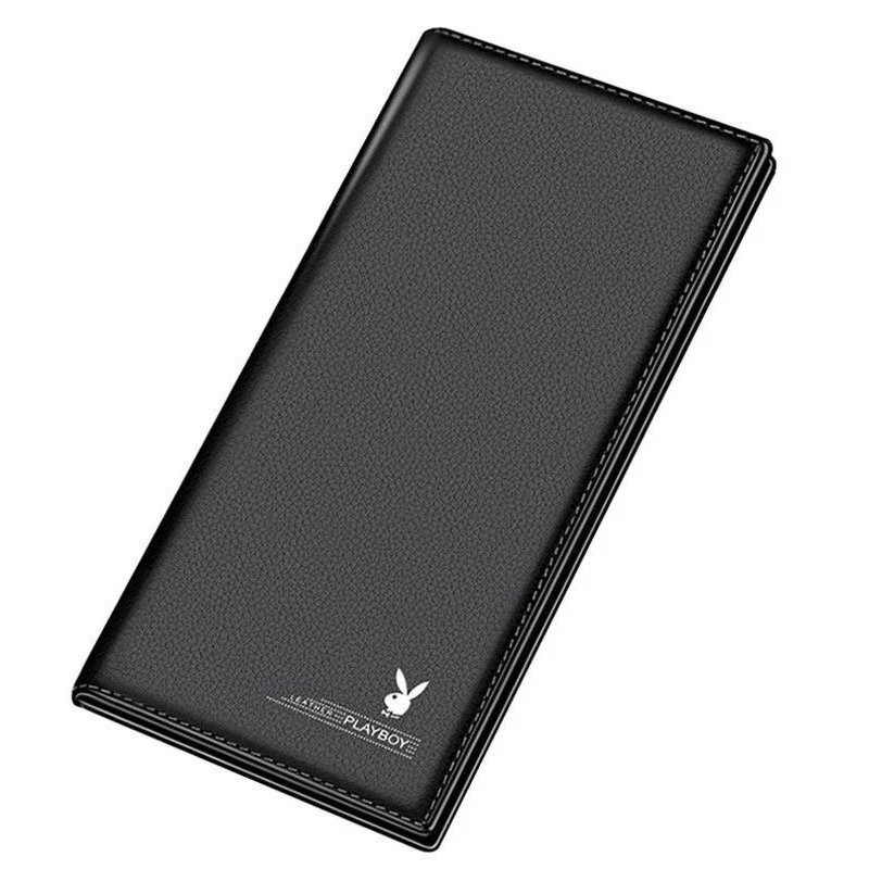 Other Playboy Bunny ABC13-6 Long Wallet Leather Black