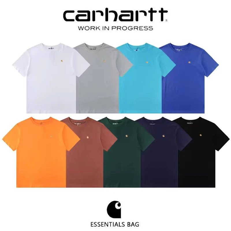 CAMISETA CARHARTT +10 MODELOS
