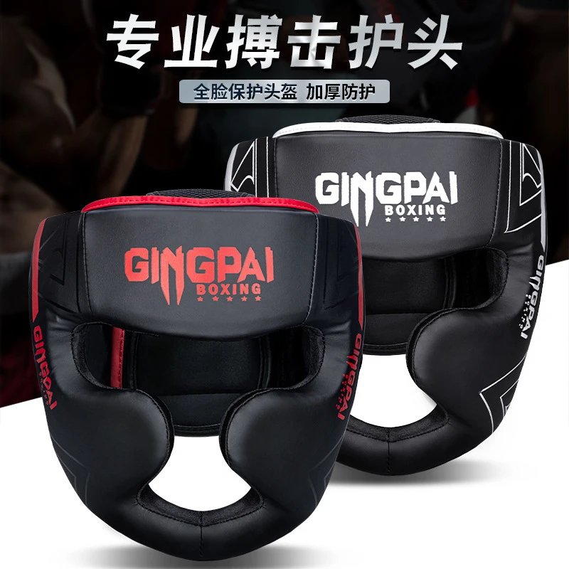 CASCO BOXEO