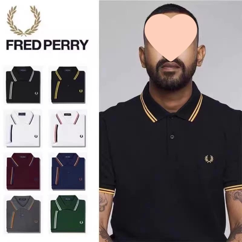 POLO FRED PERRY