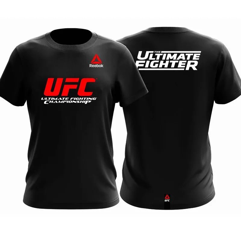 CAMISETA UFC +3 MODELOS
