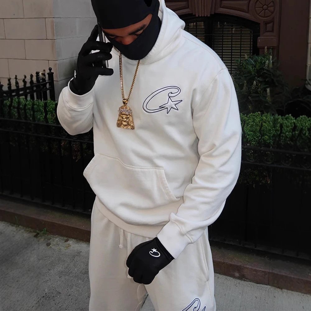 SUDADERA CORTEIZ