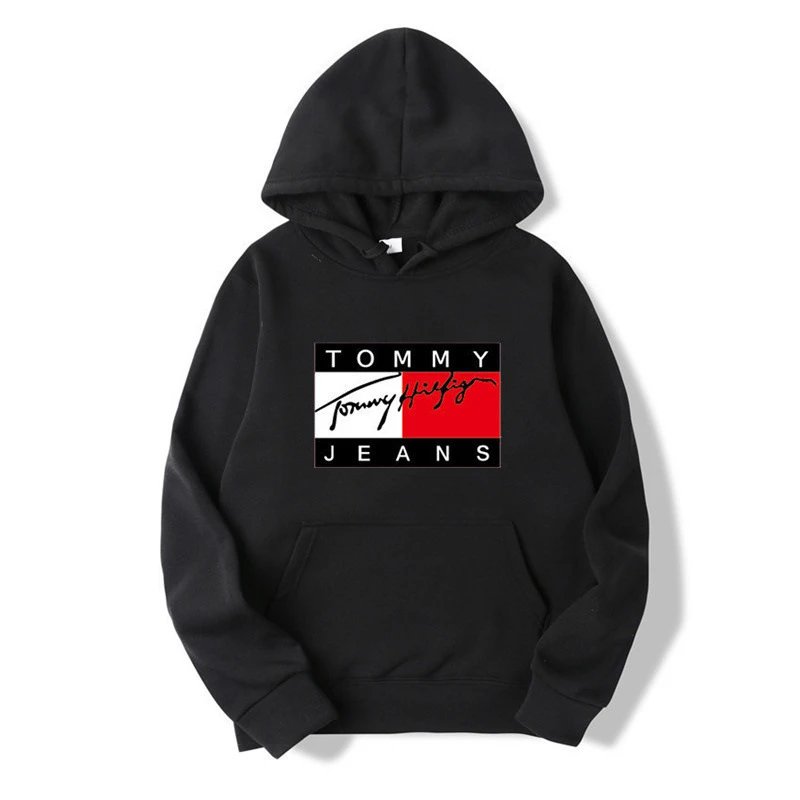 SUDADERA TOMMY HILFIGUER budget (coged una talla más)