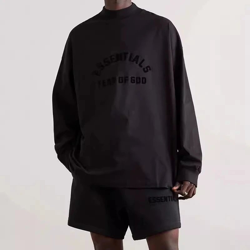 JERSEY ESSENTIALS