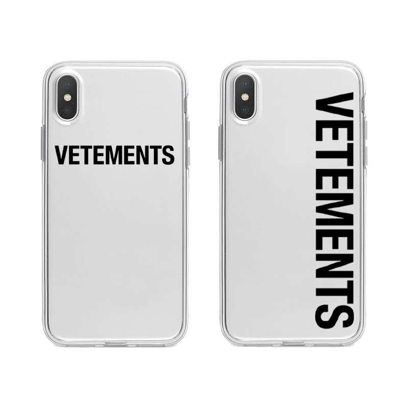FUNDA VETEMENTS