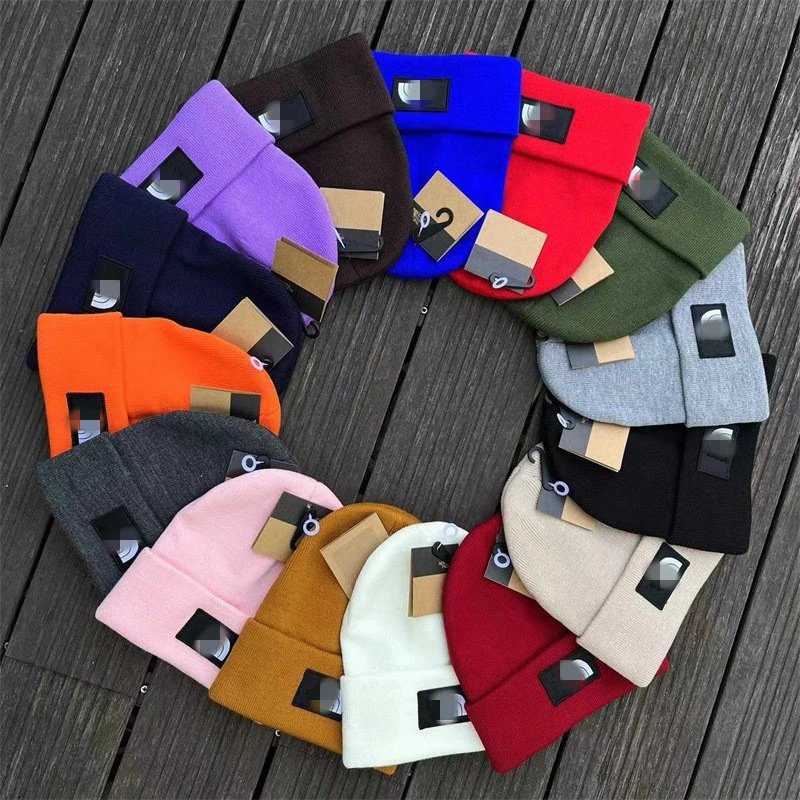 GORROS NORTH FACE (15 MODELOS)