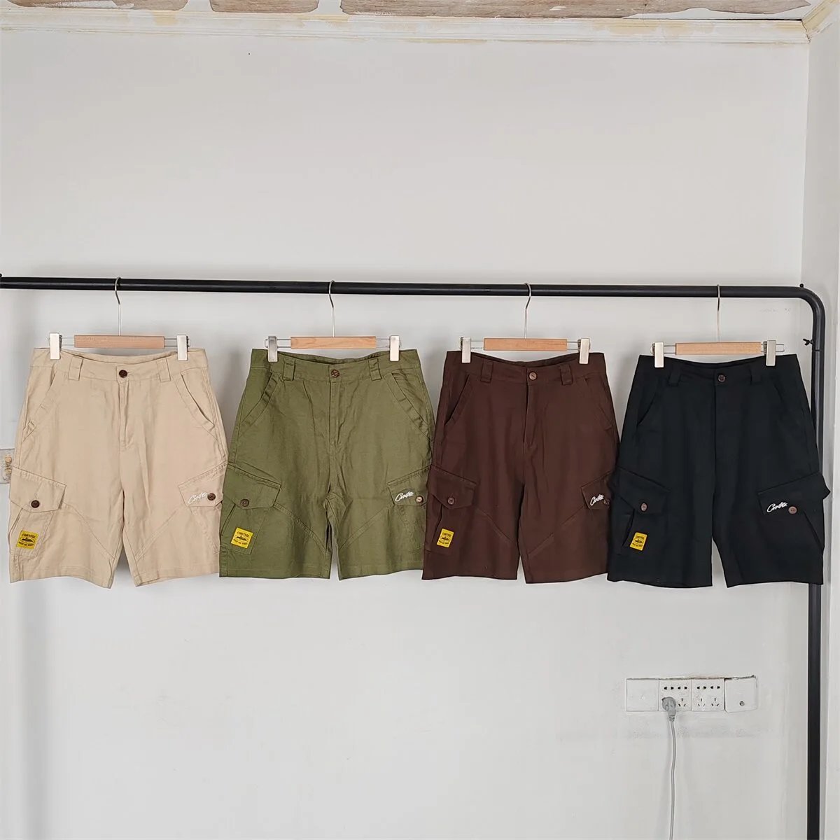 PANTALONES CARGO CORTEIZ BÁSICOS
