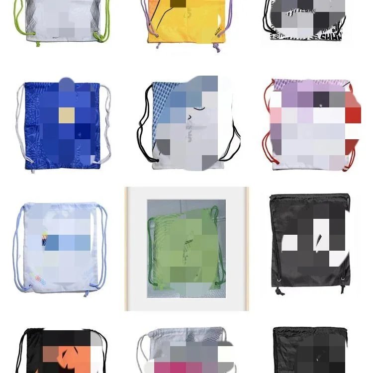 MOCHILA DE CUERDAS