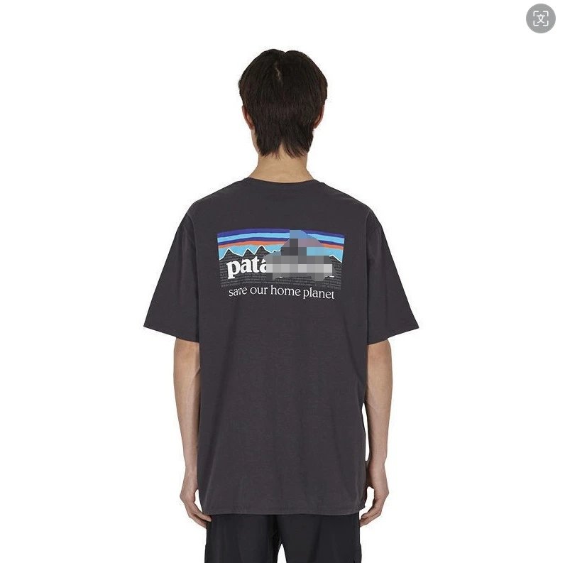 CAMISETA PATAGONIA