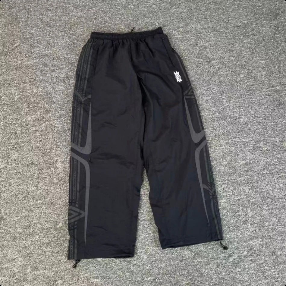 Other Pants Graphic Black