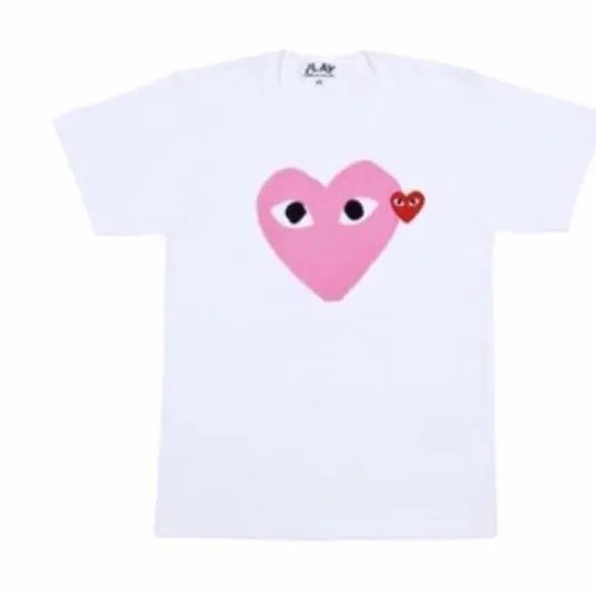[Black Friday Mega Deals] Heart Short Sleeve T-Shirt