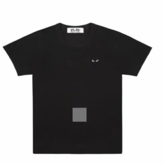 Black Black Heart T-Shirt