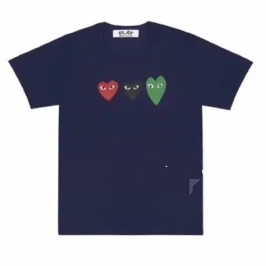 Blue Three Hearts