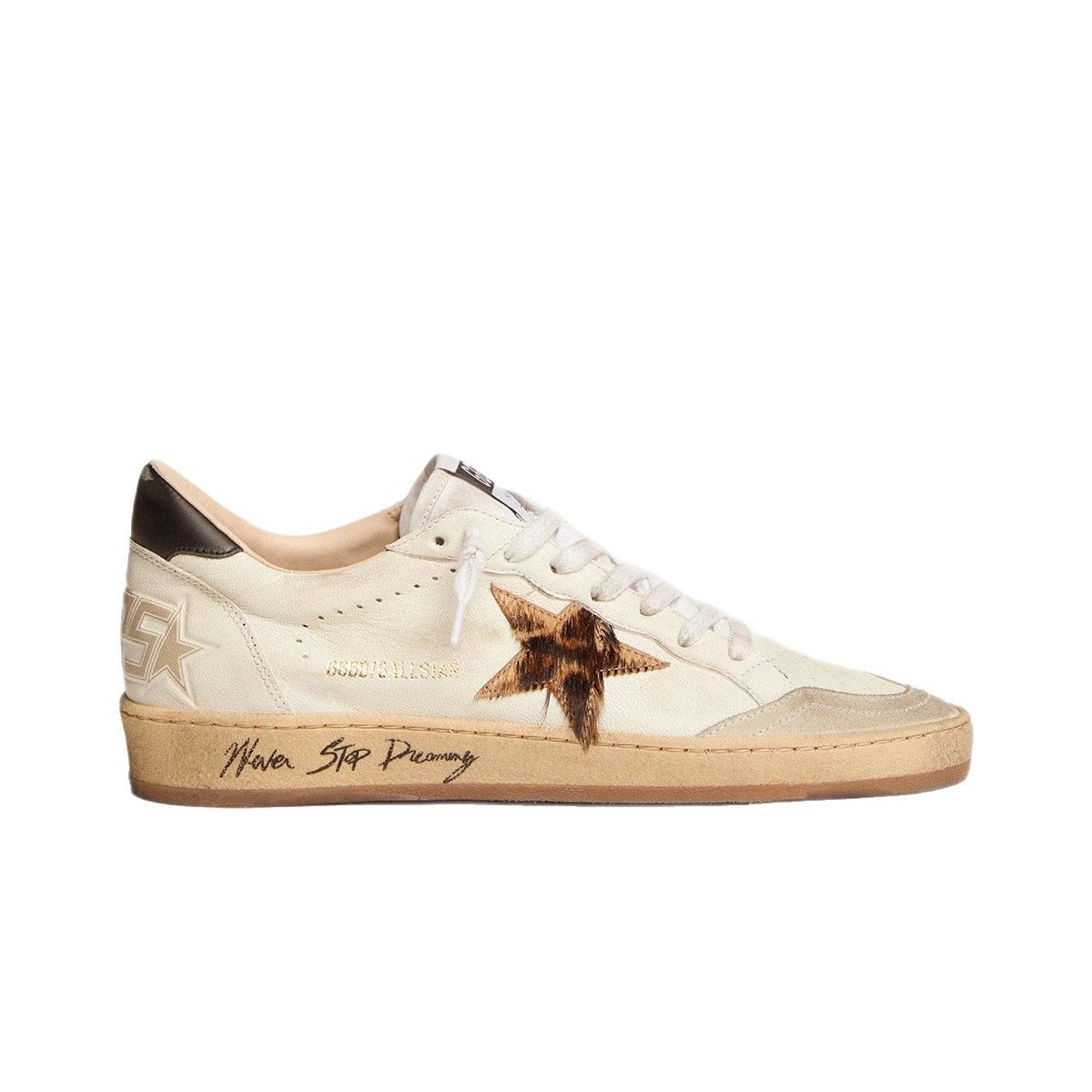 Golden Goose Sneakers Ball Star low-top image 5