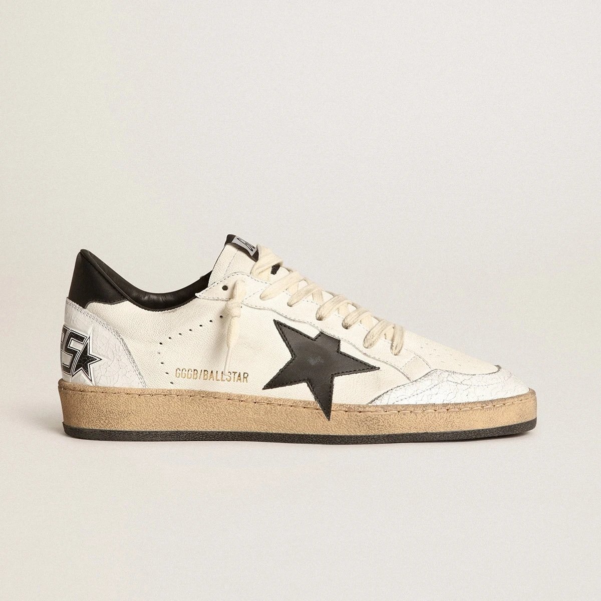 Golden Goose Sneakers Ball Star low-top — Figure 4