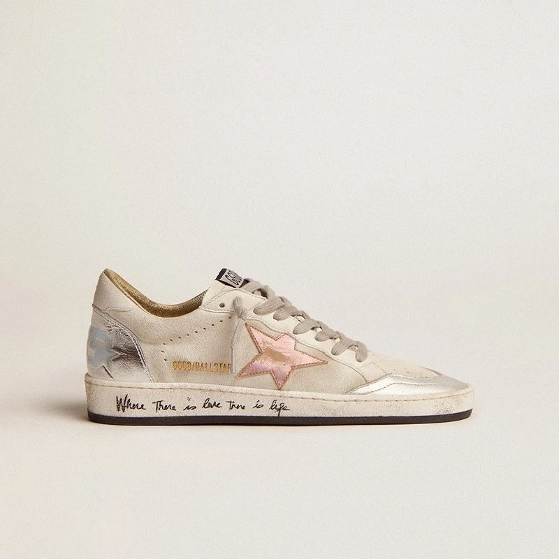 Golden Goose Sneakers Ball Star low-top — Figure 12