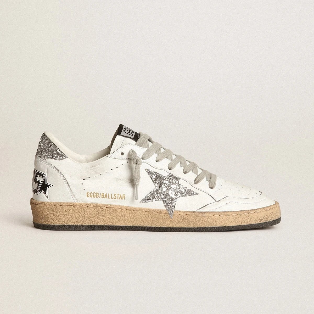 Golden Goose Sneakers Ball Star low-top image 4