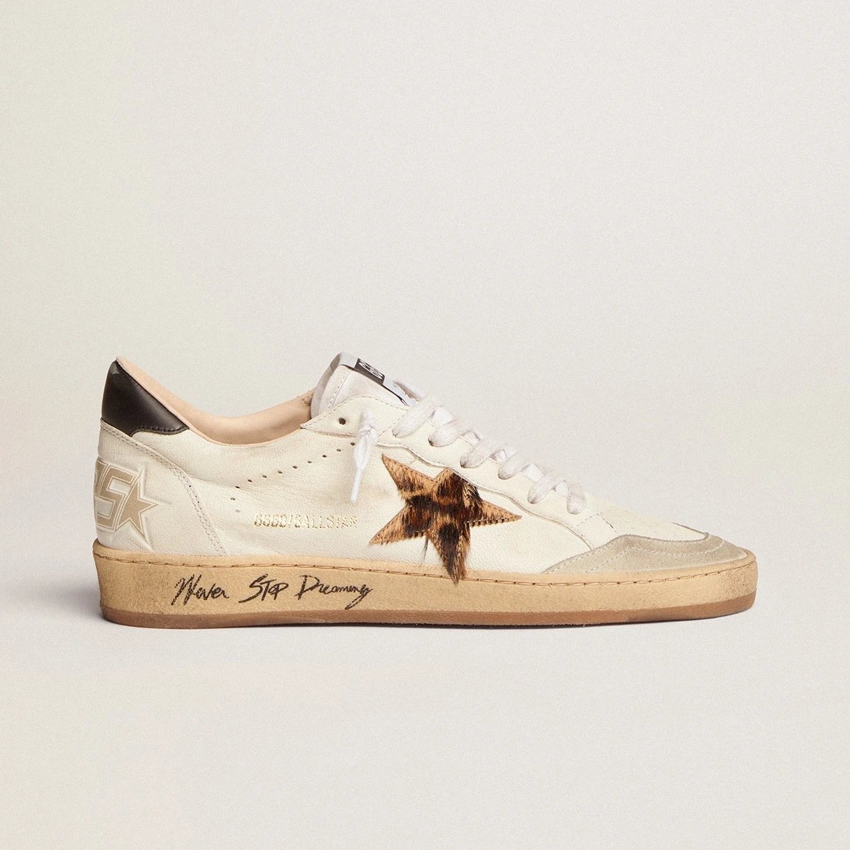Golden Goose Sneakers Ball Star low-top — Figure 11